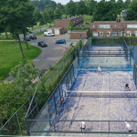 Tennis- en Padelvereniging De Gouwen (Padel)